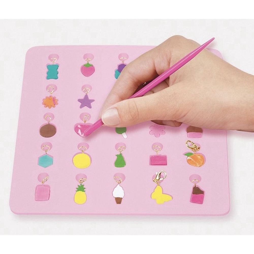 Make It Real:Clay Charm DIY Jewelry Kit - Make 30+ Clay No Bake Charms to... - Picture 5 of 5